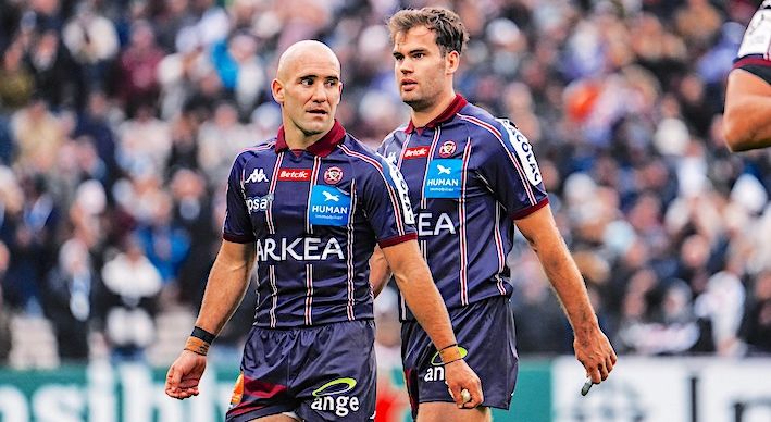 OVALIE – Bordeaux et Montpellier en finales européennes